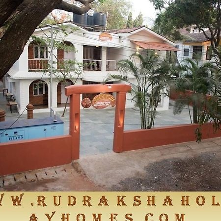 Rudraksha Holiday Homes Candolim Exterior foto