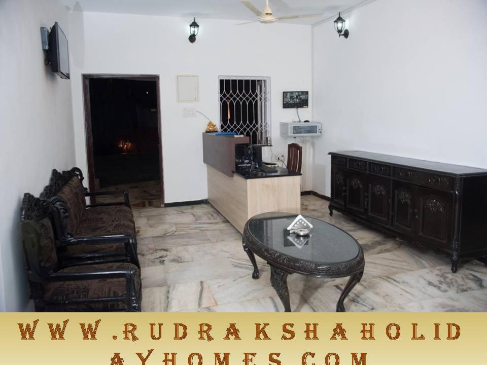 Rudraksha Holiday Homes Candolim Exterior foto